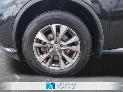 2015 Nissan Murano SL