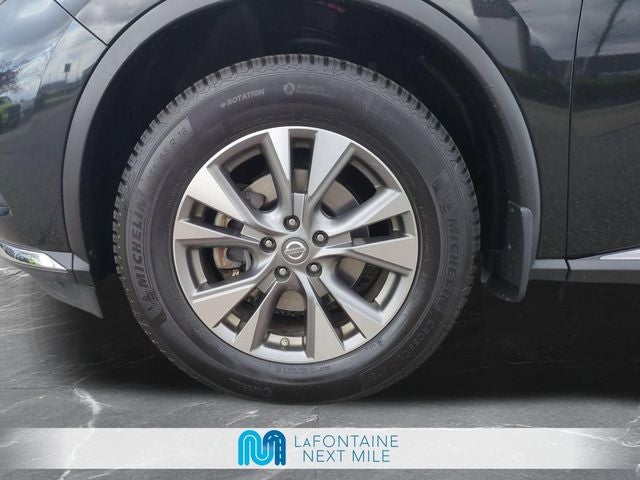 2015 Nissan Murano SL