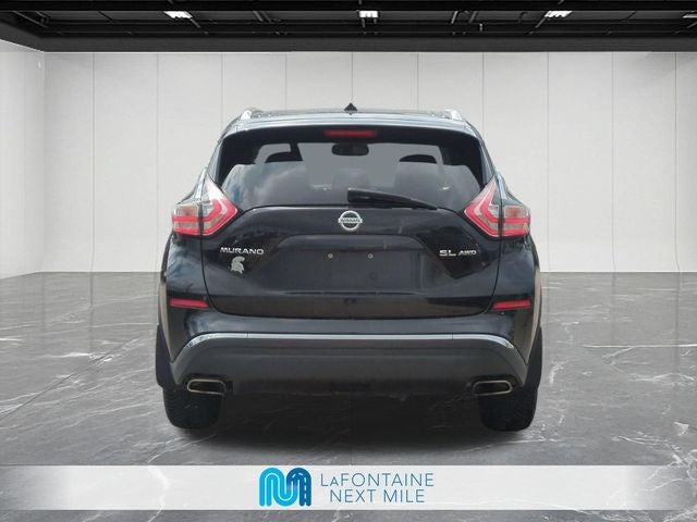 2015 Nissan Murano SL