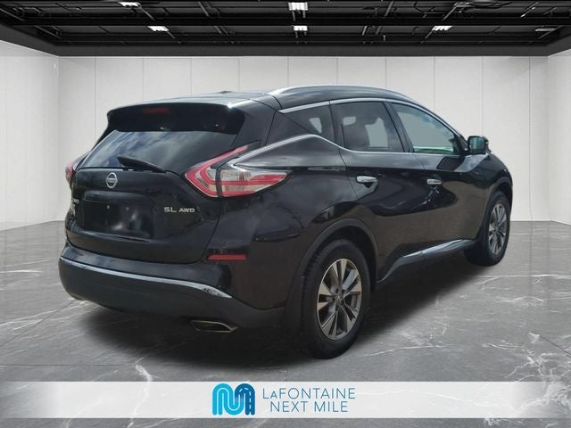 2015 Nissan Murano SL