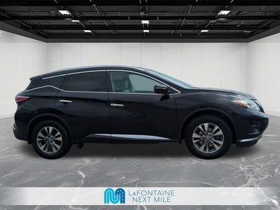 2015 Nissan Murano SL