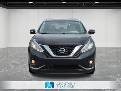 2015 Nissan Murano SL