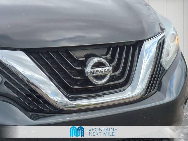 2015 Nissan Murano SL