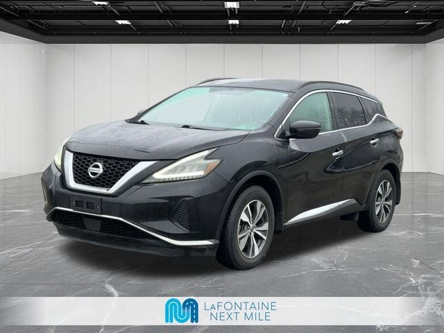 2019 Nissan Murano SV