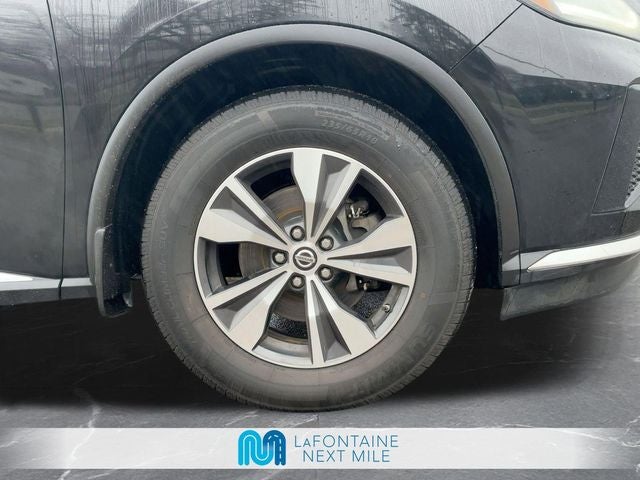 2019 Nissan Murano SV