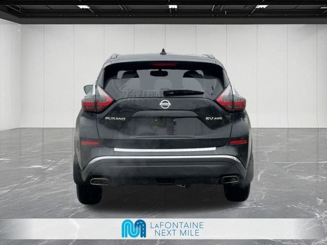 2019 Nissan Murano SV
