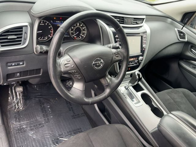 2019 Nissan Murano SV