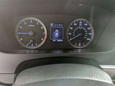 2016 Hyundai Sonata Sport