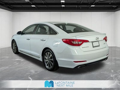 2016 Hyundai Sonata Sport