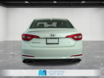 2016 Hyundai Sonata Sport