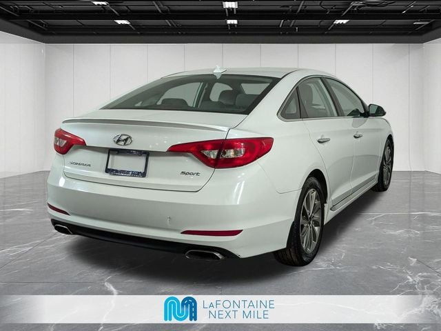 2016 Hyundai Sonata Sport