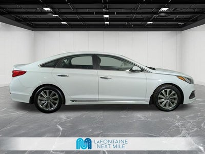 2016 Hyundai Sonata Sport