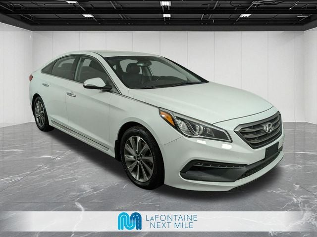 2016 Hyundai Sonata Sport