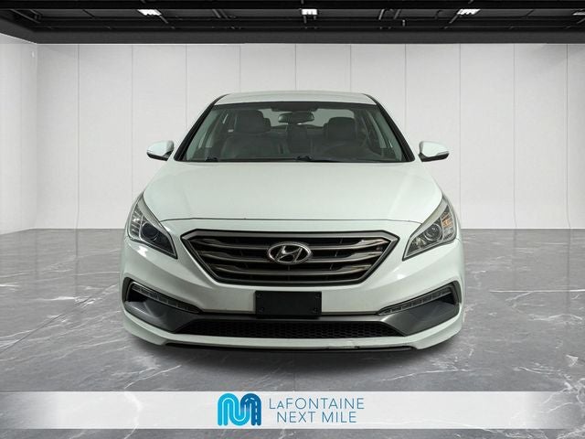 2016 Hyundai Sonata Sport
