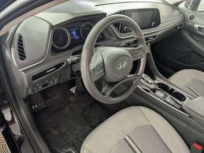 2022 Hyundai Sonata SE
