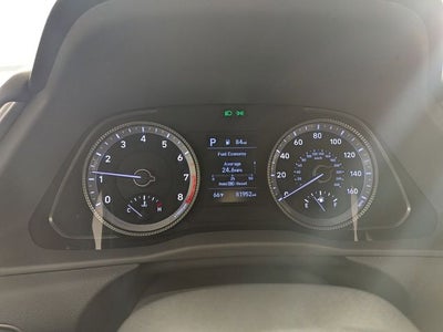 2022 Hyundai Sonata SE