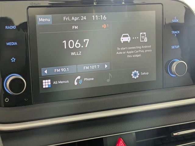 2022 Hyundai Sonata SE
