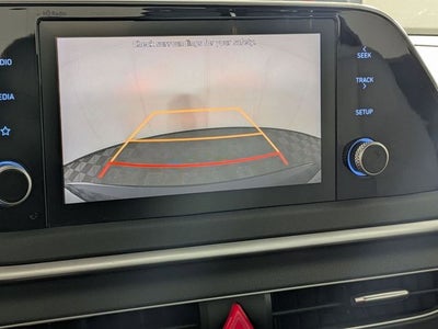 2022 Hyundai Sonata SE