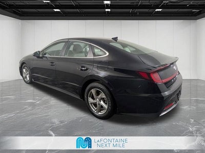 2022 Hyundai Sonata SE