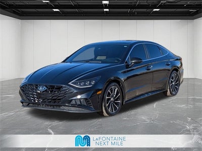 2021 Hyundai Sonata Limited