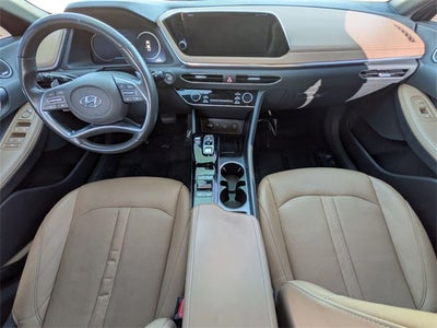 2021 Hyundai Sonata Limited