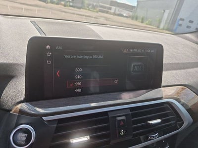 2019 BMW X3 xDrive30i
