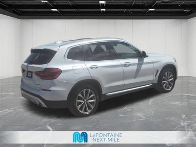 2019 BMW X3 xDrive30i
