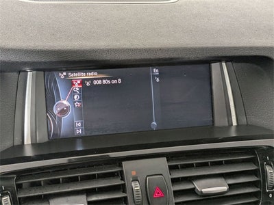 2016 BMW X3 xDrive28i