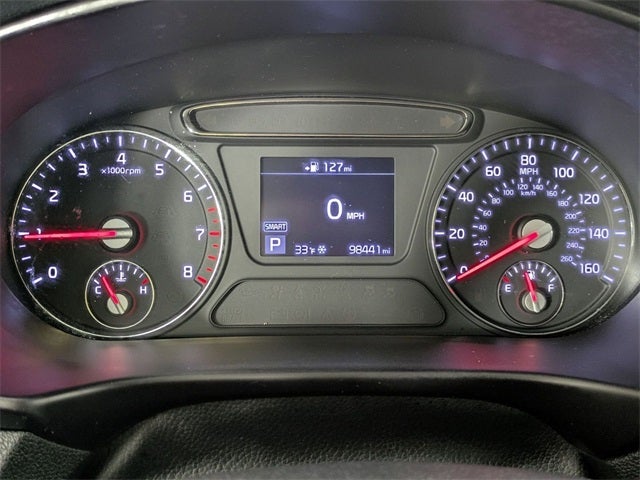 2020 Kia Sorento LX