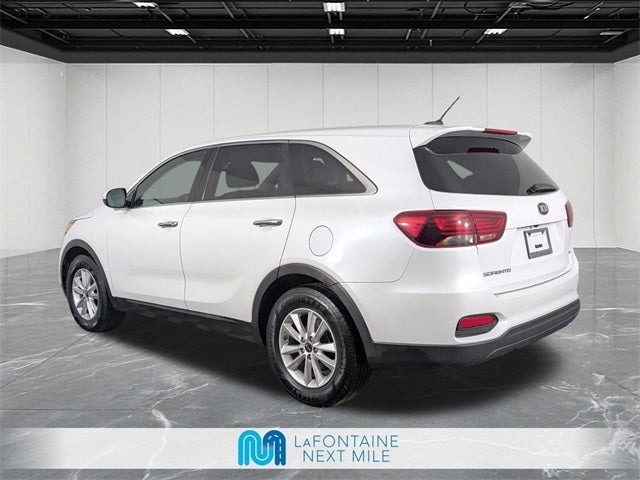 2020 Kia Sorento LX