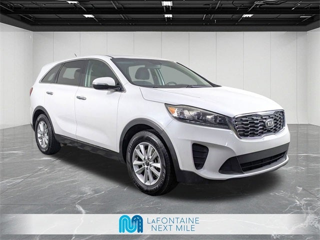 2020 Kia Sorento LX