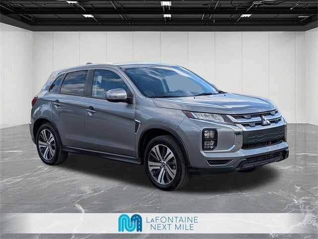 2024 Mitsubishi Outlander Sport 2.0 ES