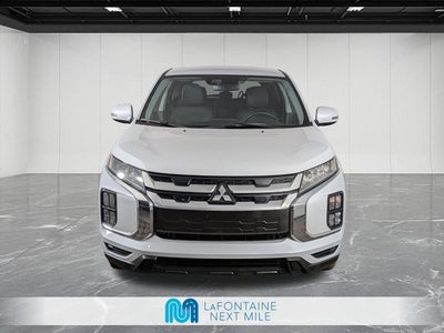2025 Mitsubishi Outlander Sport 2.0 SE