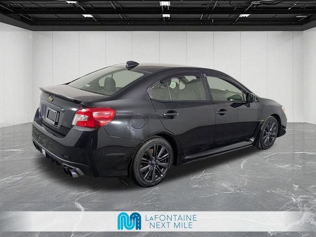 2019 Subaru WRX Base