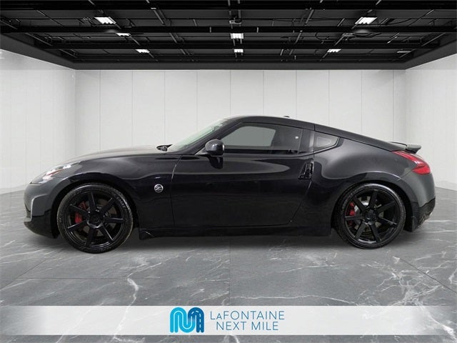 2020 Nissan 370Z Sport