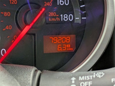 2020 Nissan 370Z Sport