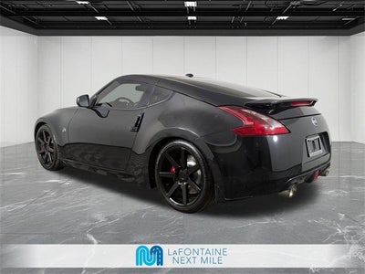 2020 Nissan 370Z Sport