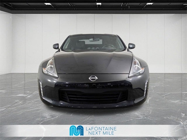 2020 Nissan 370Z Sport