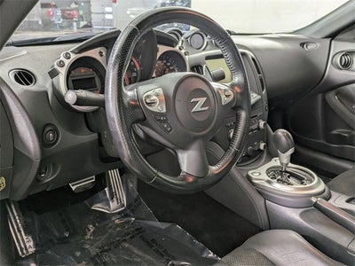 2020 Nissan 370Z Sport
