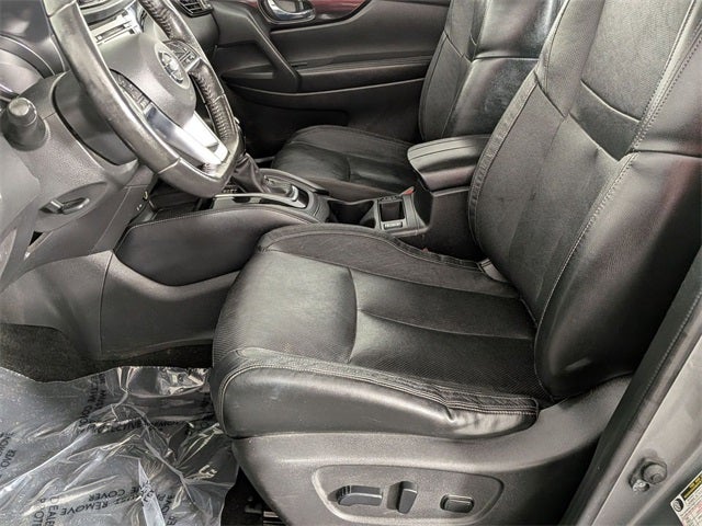 2018 Nissan Rogue Sport SL