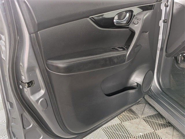 2018 Nissan Rogue Sport SL