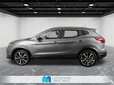 2018 Nissan Rogue Sport SL