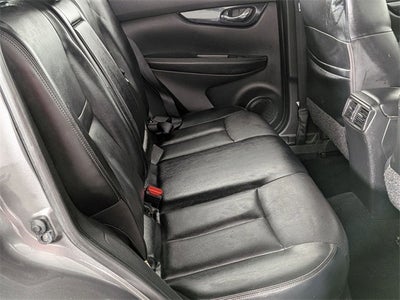 2018 Nissan Rogue Sport SL