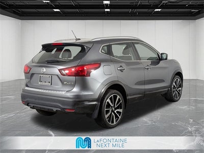 2018 Nissan Rogue Sport SL