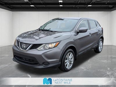 2019 Nissan Rogue Sport S