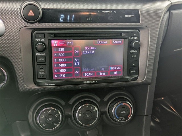 2014 Scion tC Monogram