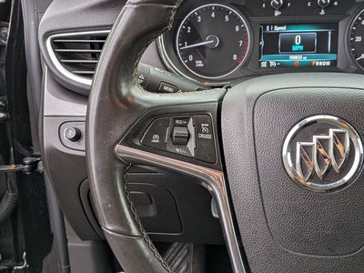 2018 Buick Encore Preferred II