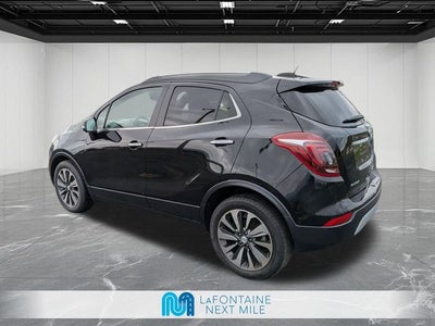 2018 Buick Encore Preferred II