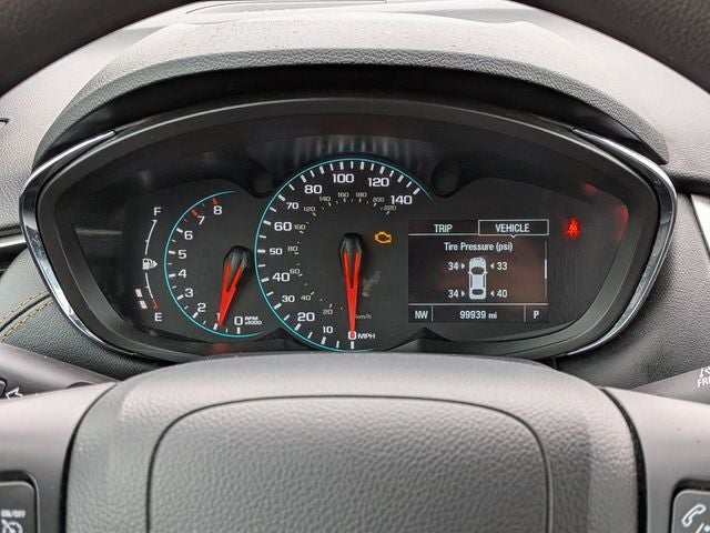 2021 Chevrolet Trax LT