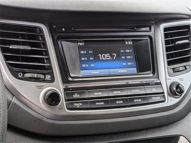 2017 Hyundai Tucson SE